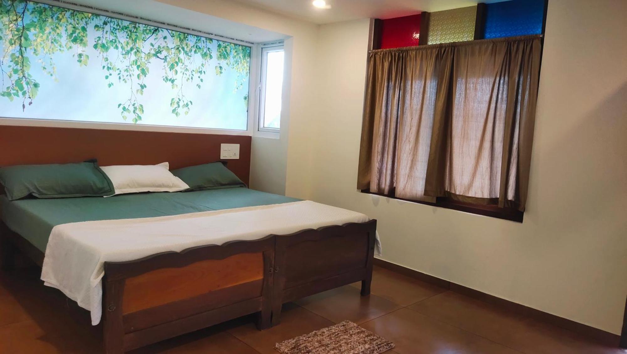 Ambadi'S Villa -Lake View Resort Pallipuram Exteriér fotografie