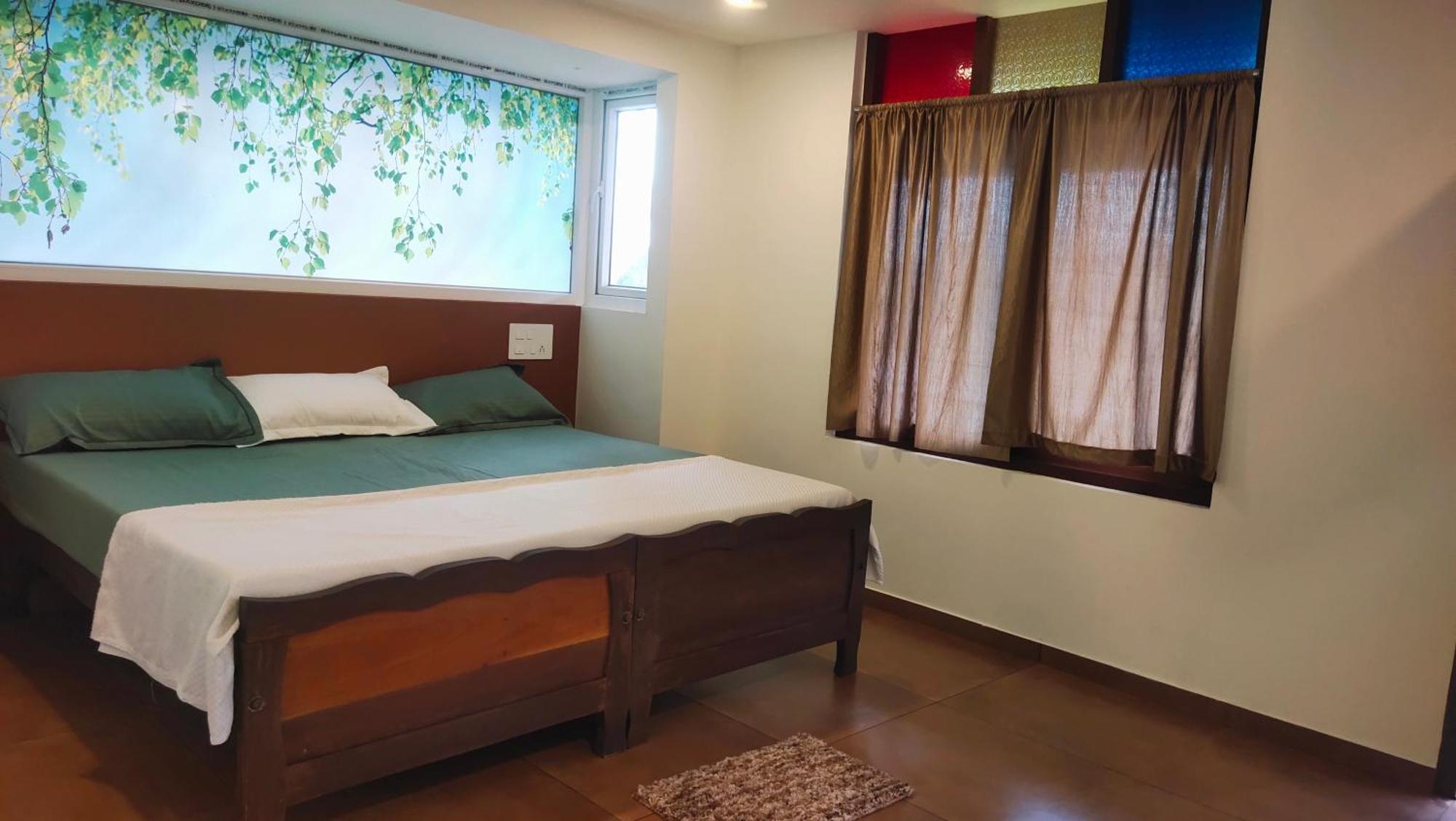 Ambadi'S Villa -Lake View Resort Pallipuram Exteriér fotografie